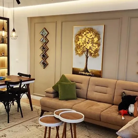 Apartment Golden Pearl