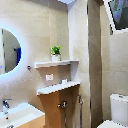 Apartment Golden Pearl Sarande