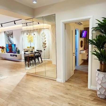 Apartment Golden Pearl