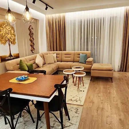 Apartment Golden Pearl